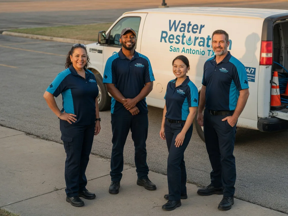Water Damage Repair company in Pointe Aux Pins, MI
