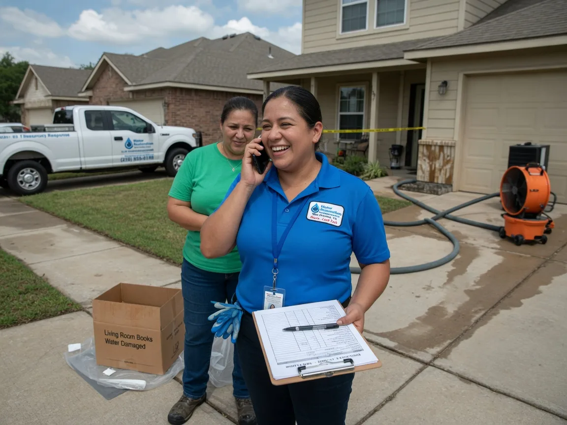 Water Damage Repair Pointe Aux Pins, MI FAQs